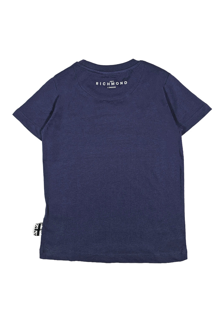 T-shirt bleu pour enfants