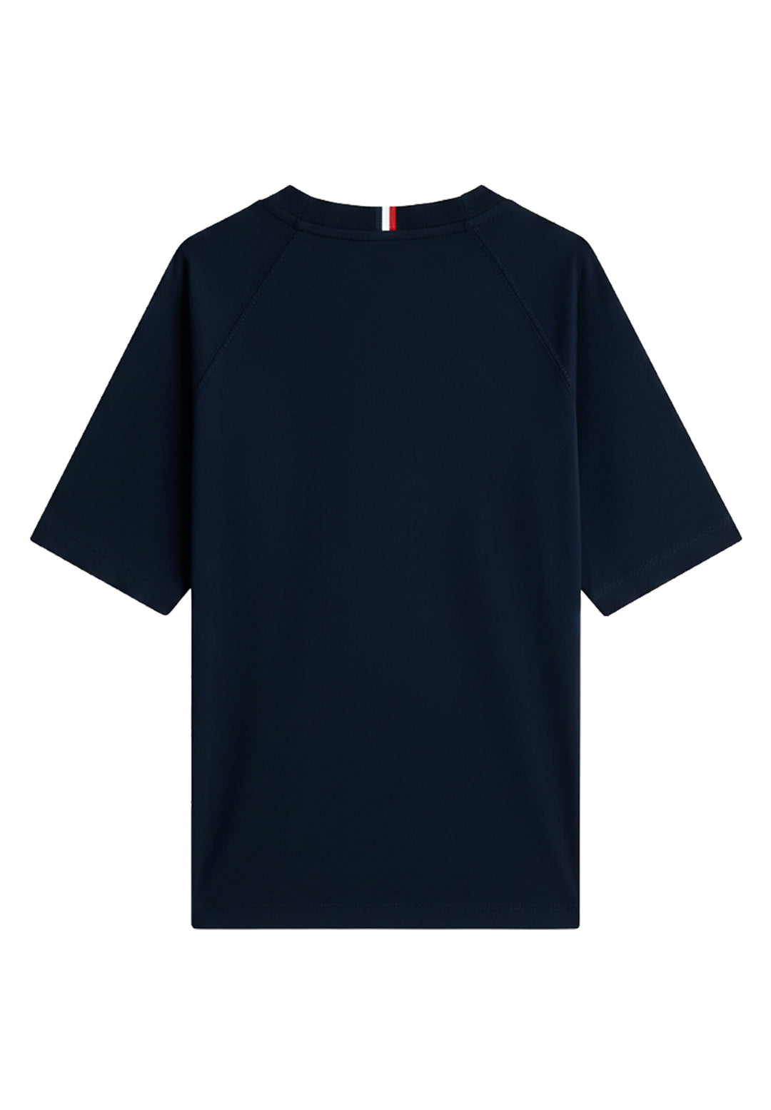 Marineblaues T-Shirt für Jungen