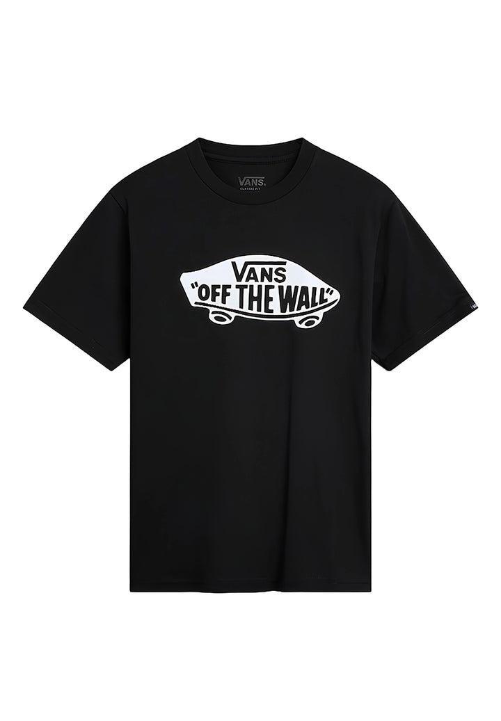 Camiseta negra para niño