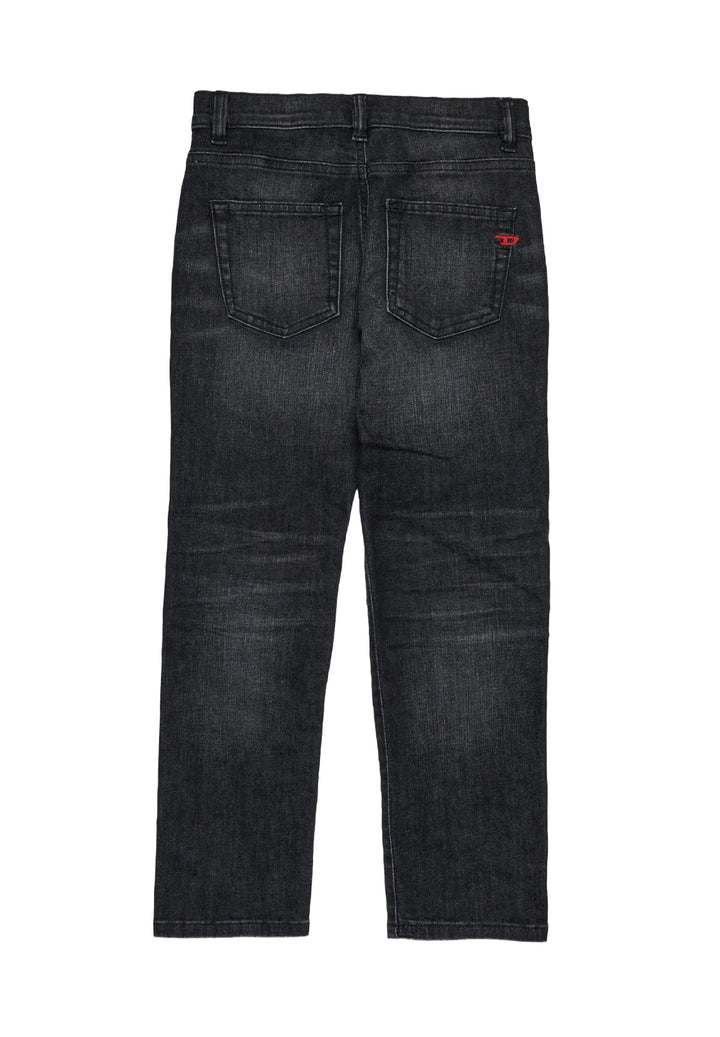 Schwarze Jeans für Kinder