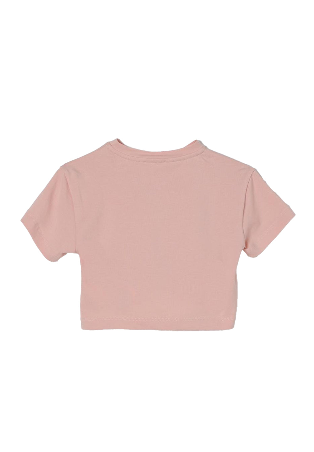 Camiseta rosa para bebé niña