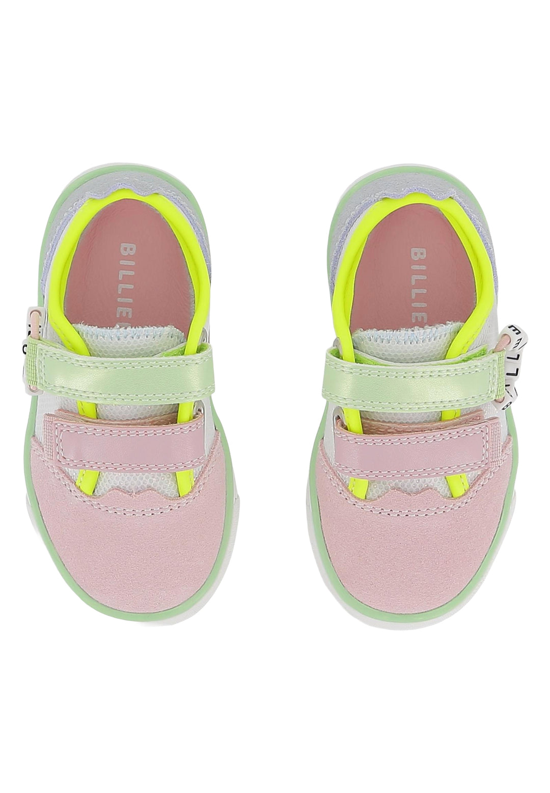 Chaussures multicolores pour filles
