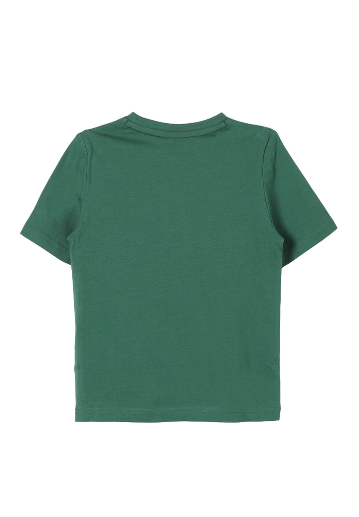 T-shirt vert pour enfants