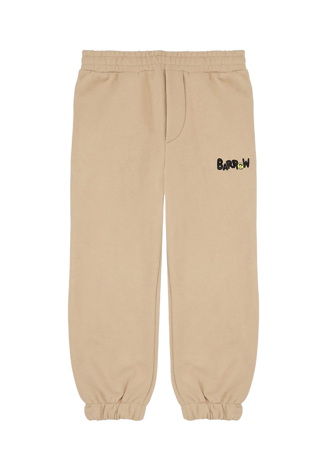 Braune Unisex-Hose