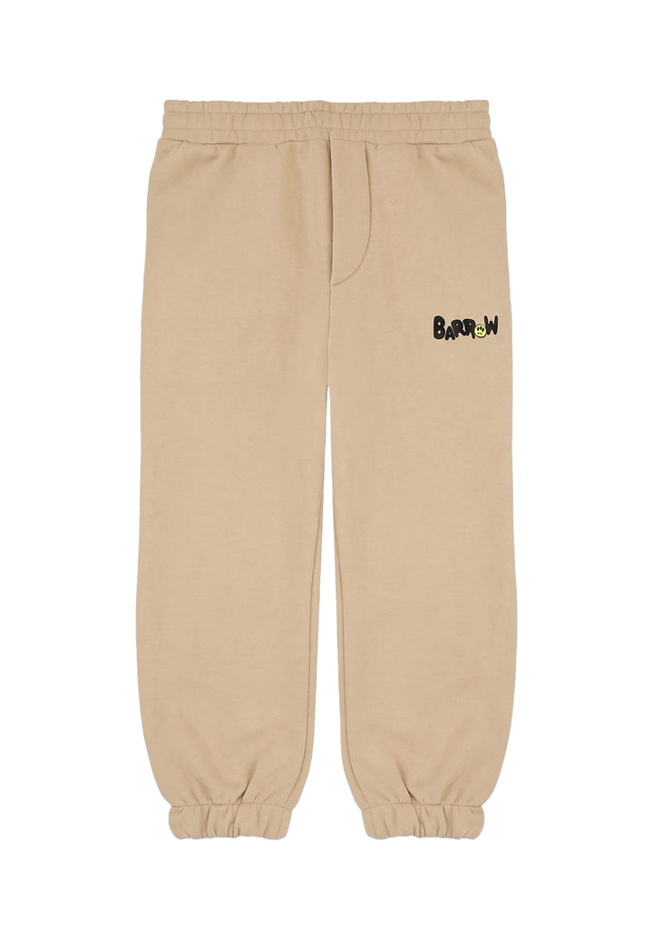 Braune Unisex-Hose