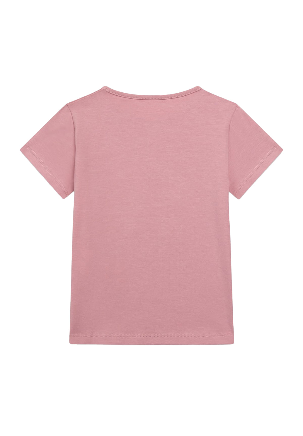 Pink T-shirt for girls