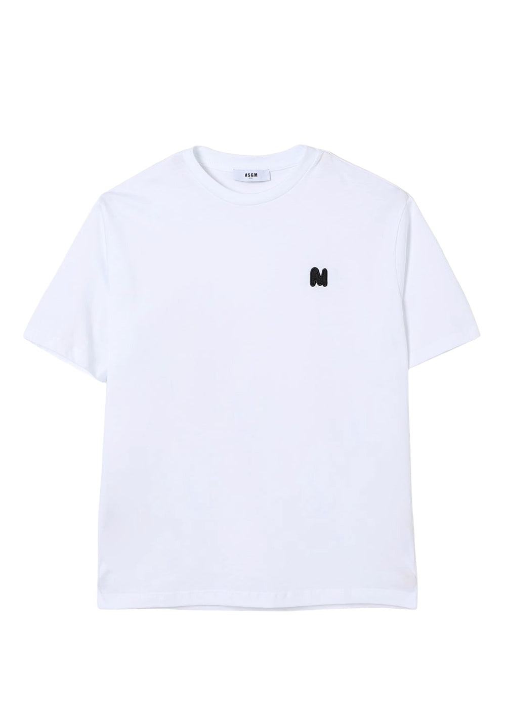 White t-shirt for kids