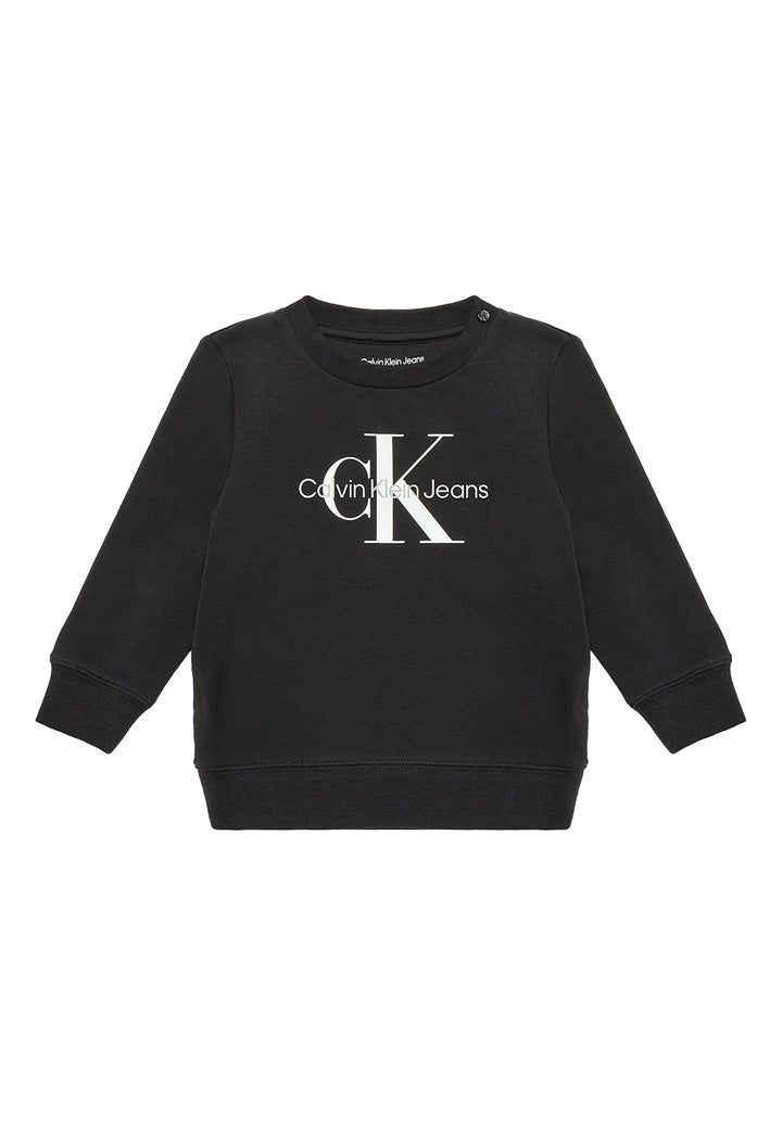Conjunto blanco y negro para niño