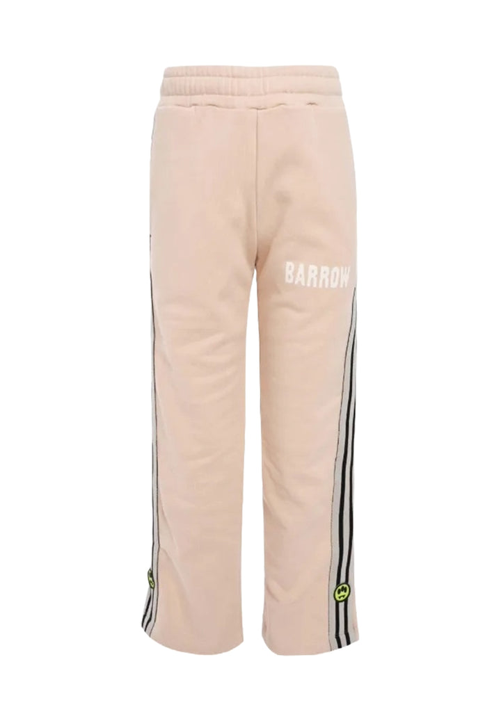 Pantalon de survêtement beige pour garçon