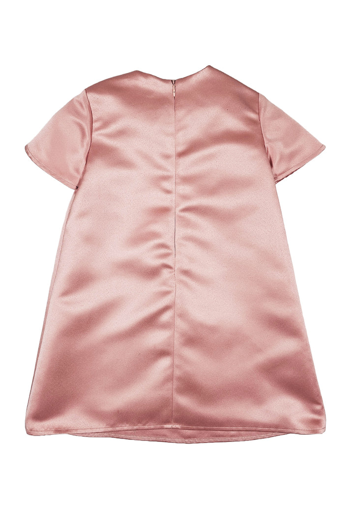 Robe rose pour fille