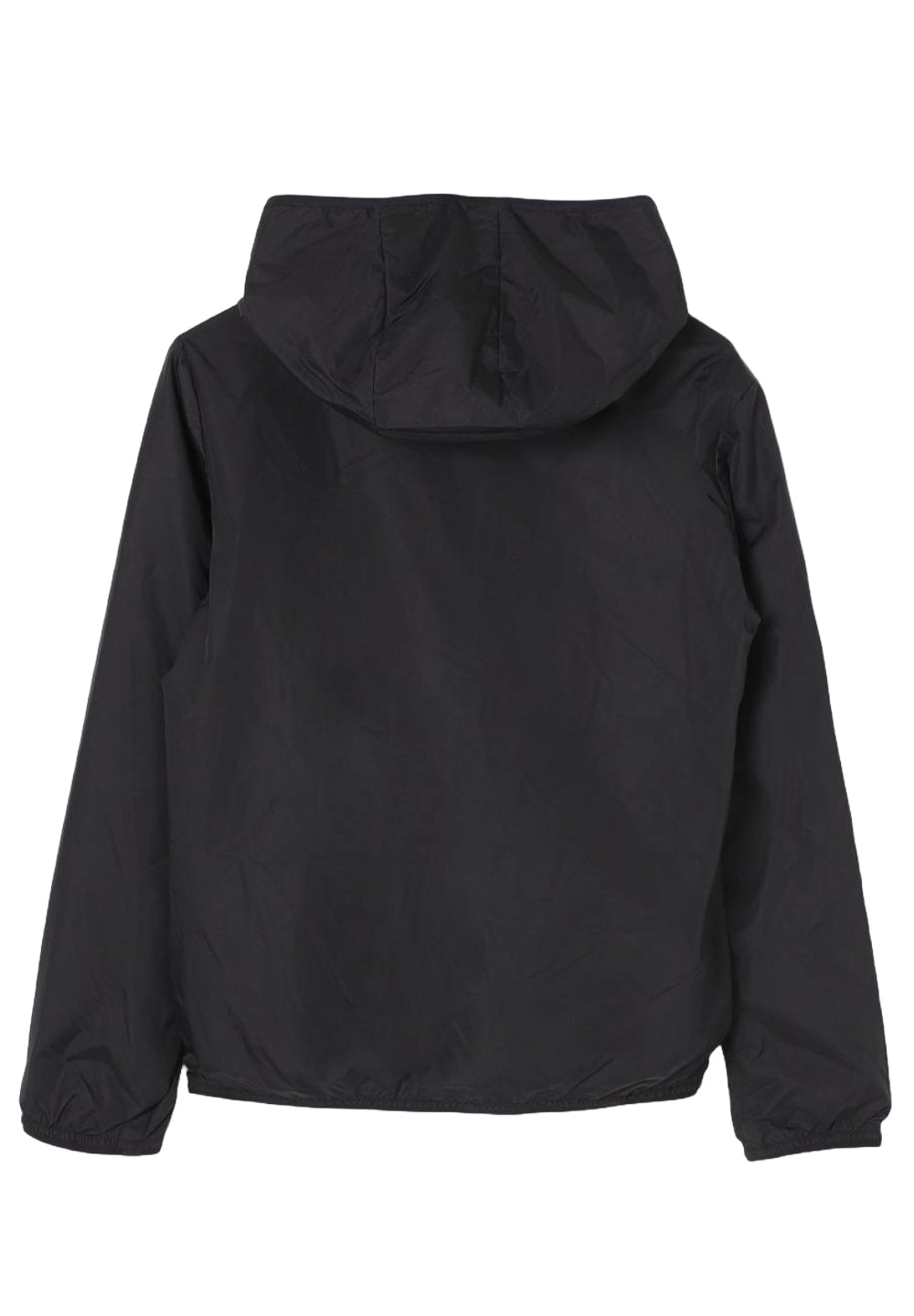 Schwarze Jacke für Kinder