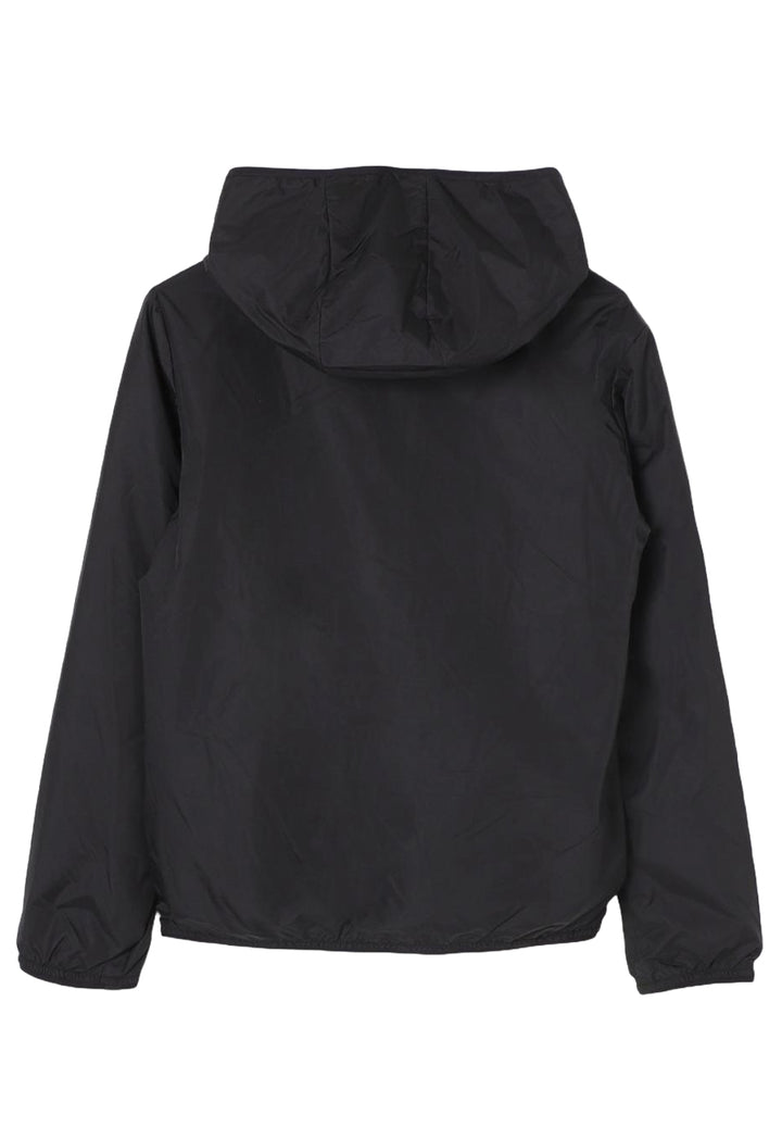 Schwarze Jacke für Kinder
