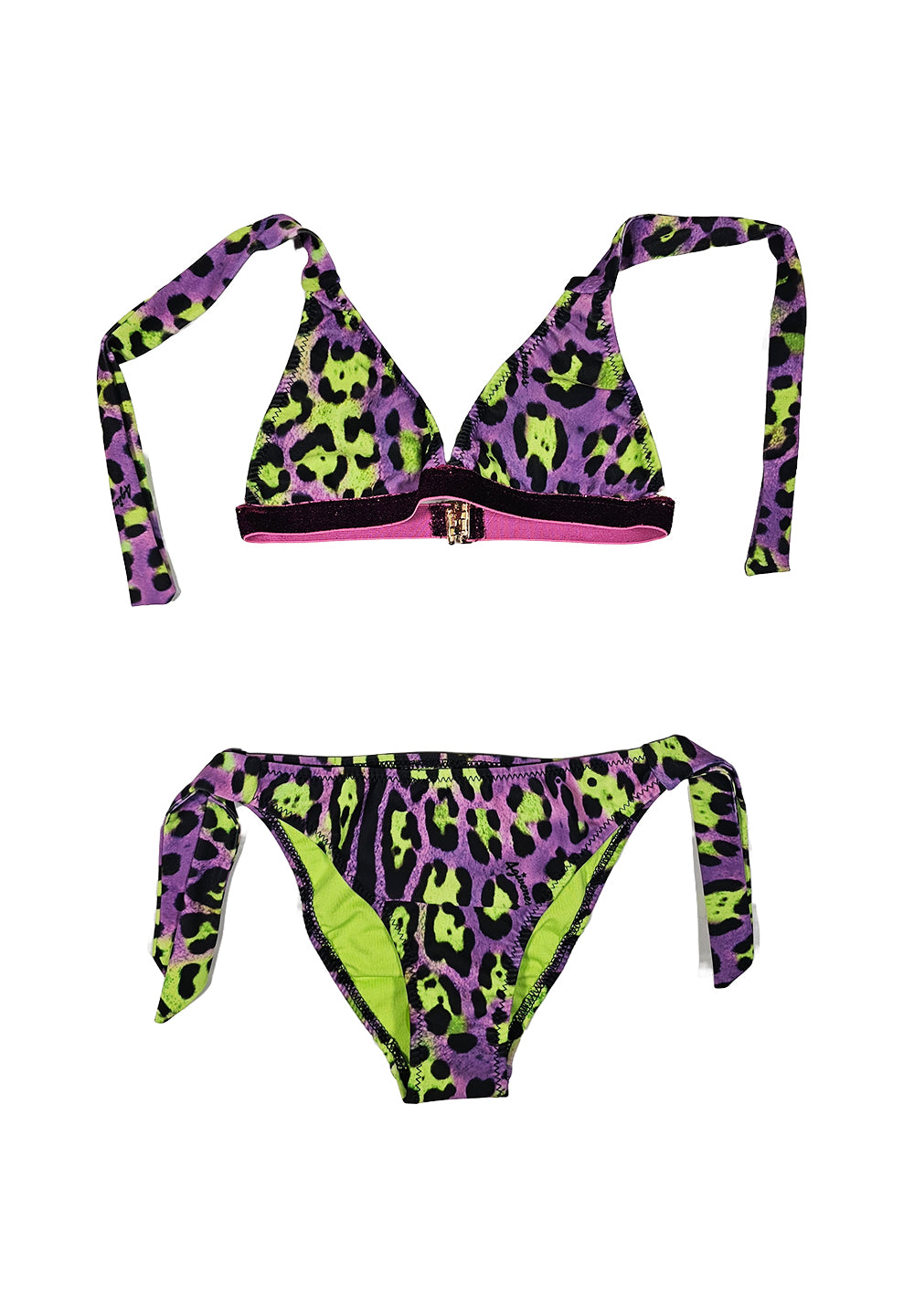 Costume multicolor per bambina - Primamoda kids