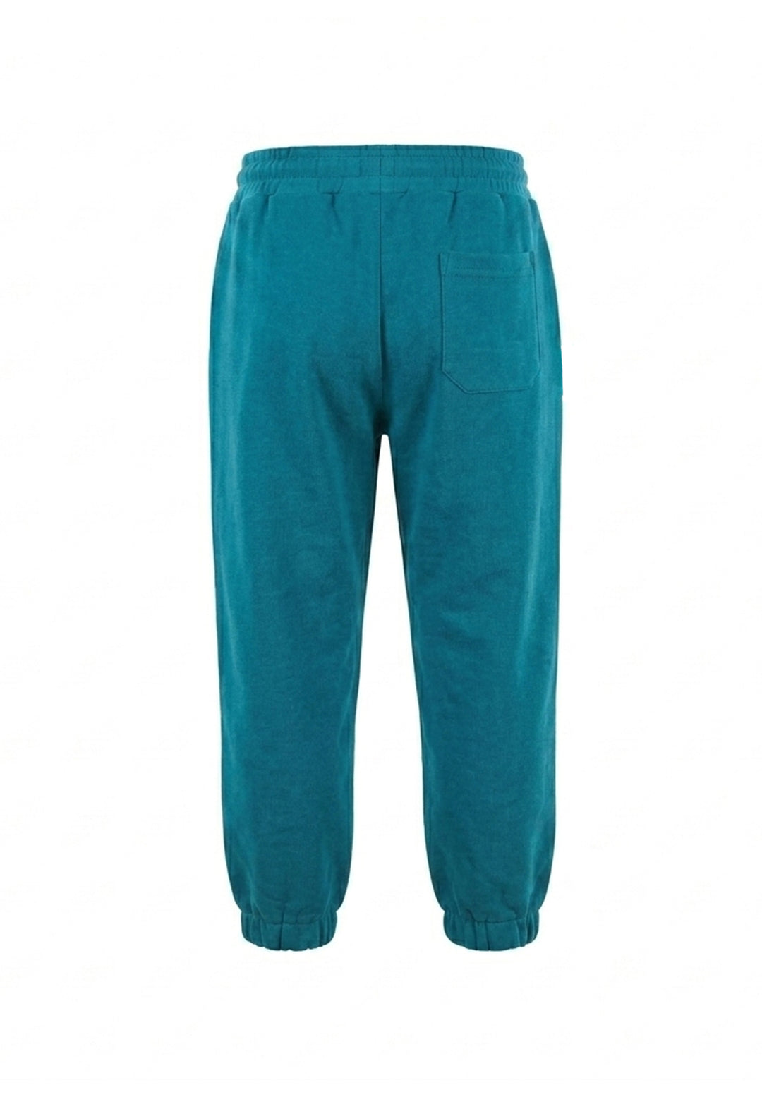 Unisex turquoise sweatpants