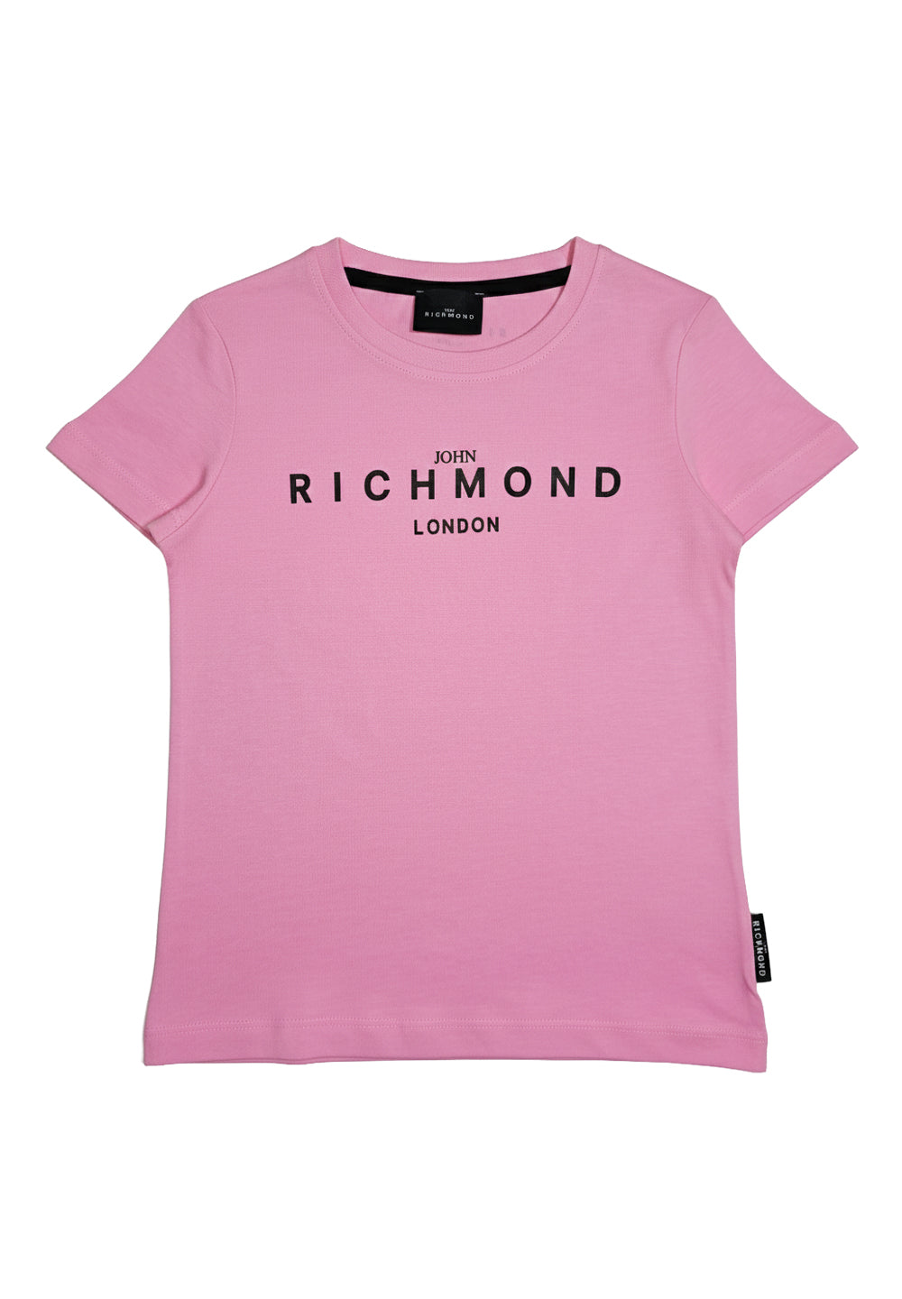 Pink t-shirt for girls