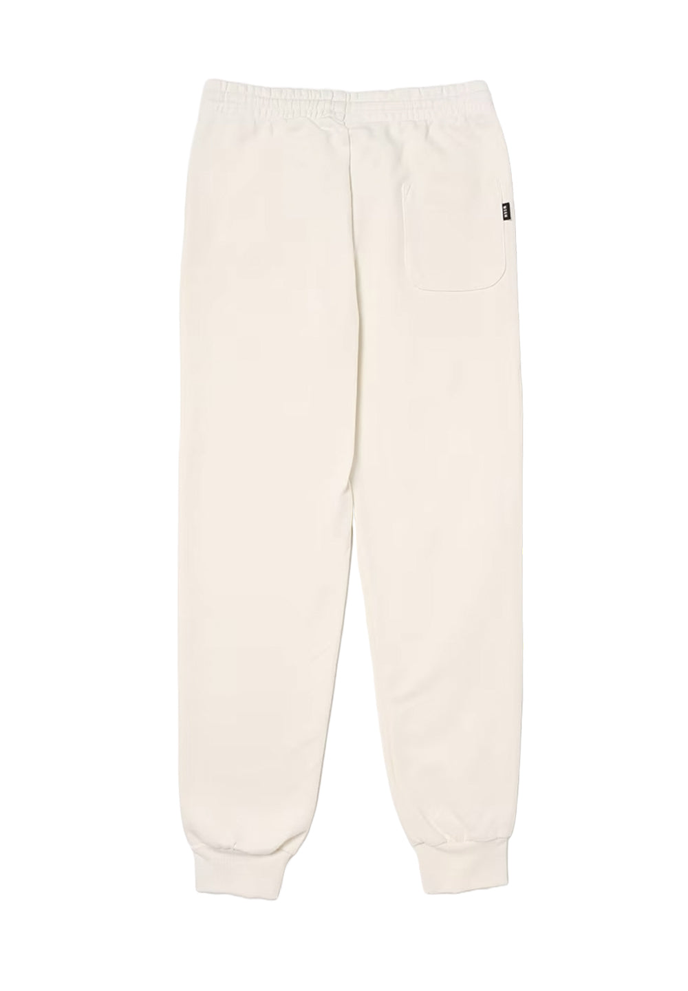 Pantalon de survêtement crème pour filles