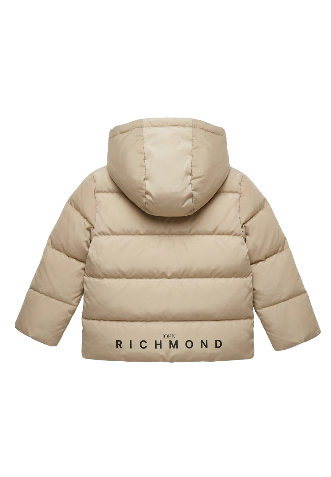 Beige baby jacket