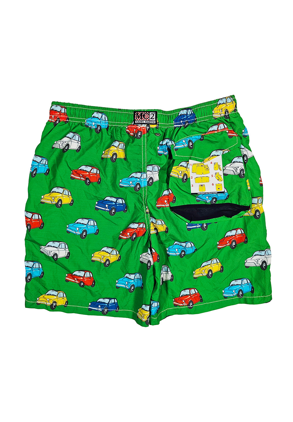 Costume verde per bambino - Primamoda kids
