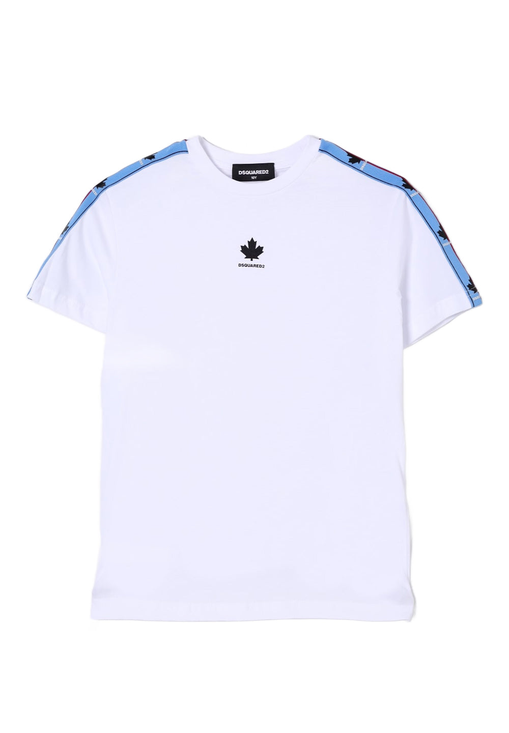 White t-shirt for kids