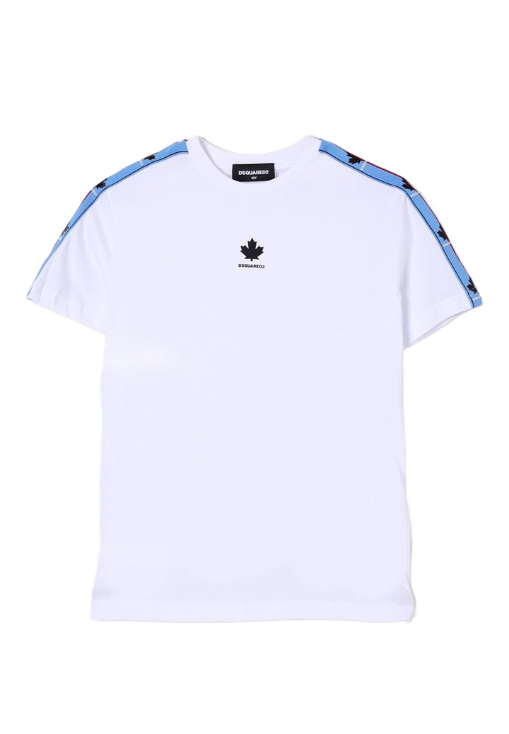 White t-shirt for kids