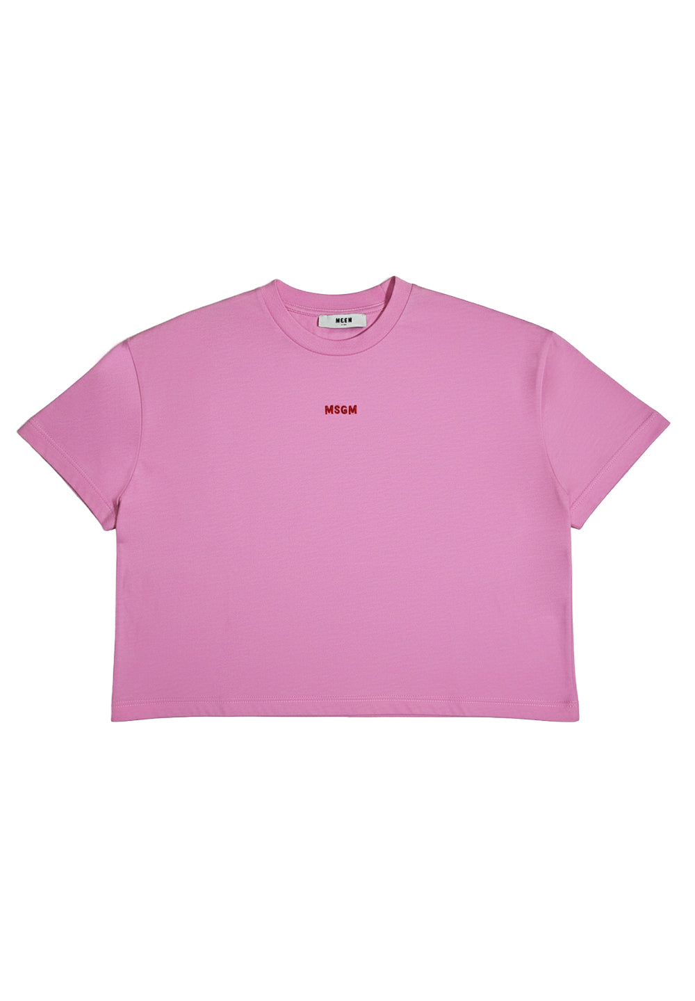 Rosa T-Shirt für Mädchen
