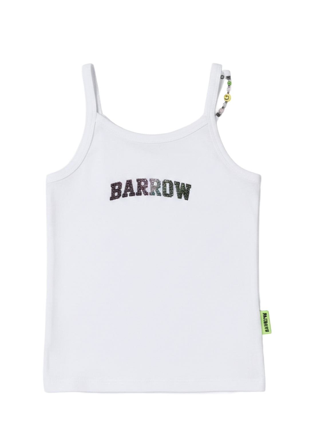 White tank top for girl