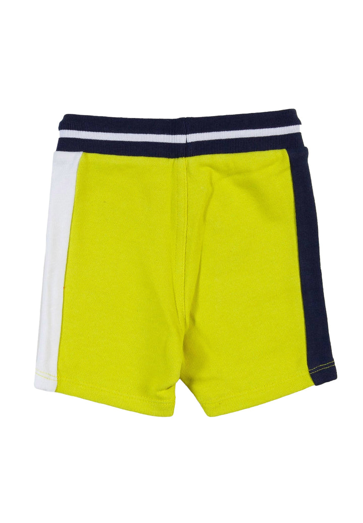 Bermuda lime per neonato - Primamoda kids