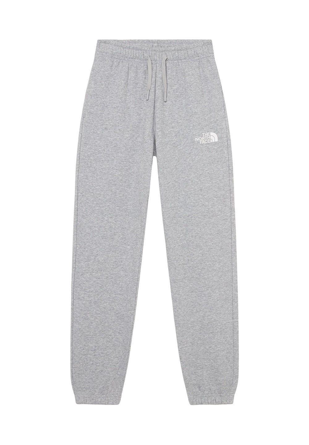 Graue Fleecehose für Jungen