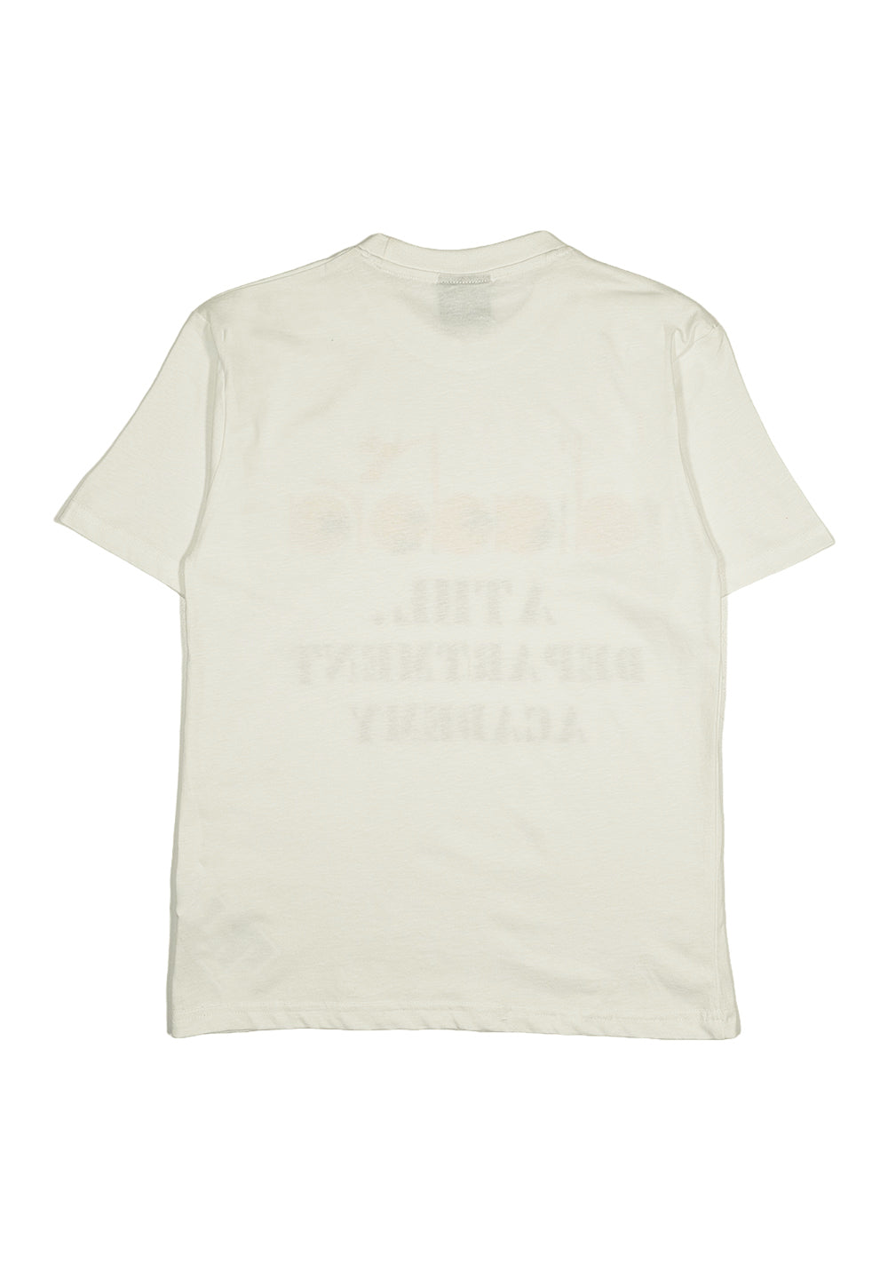 Camiseta color crema para niño