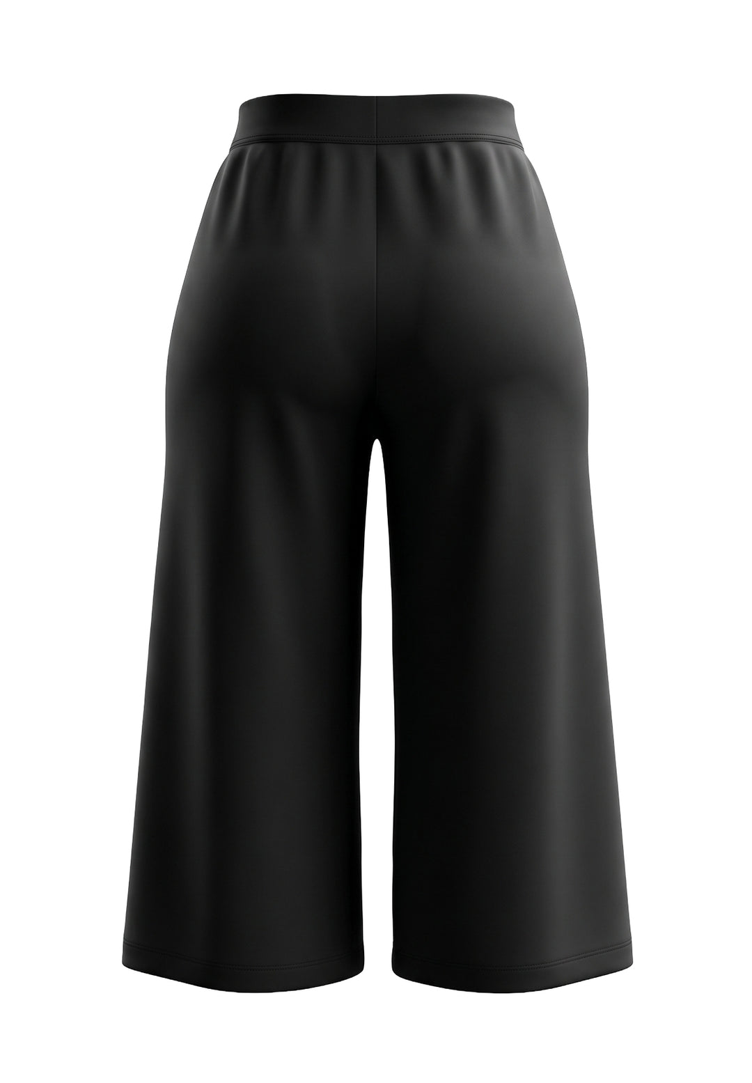 Schwarze Hose für Mädchen