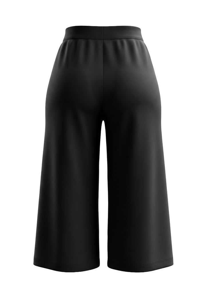 Schwarze Hose für Mädchen