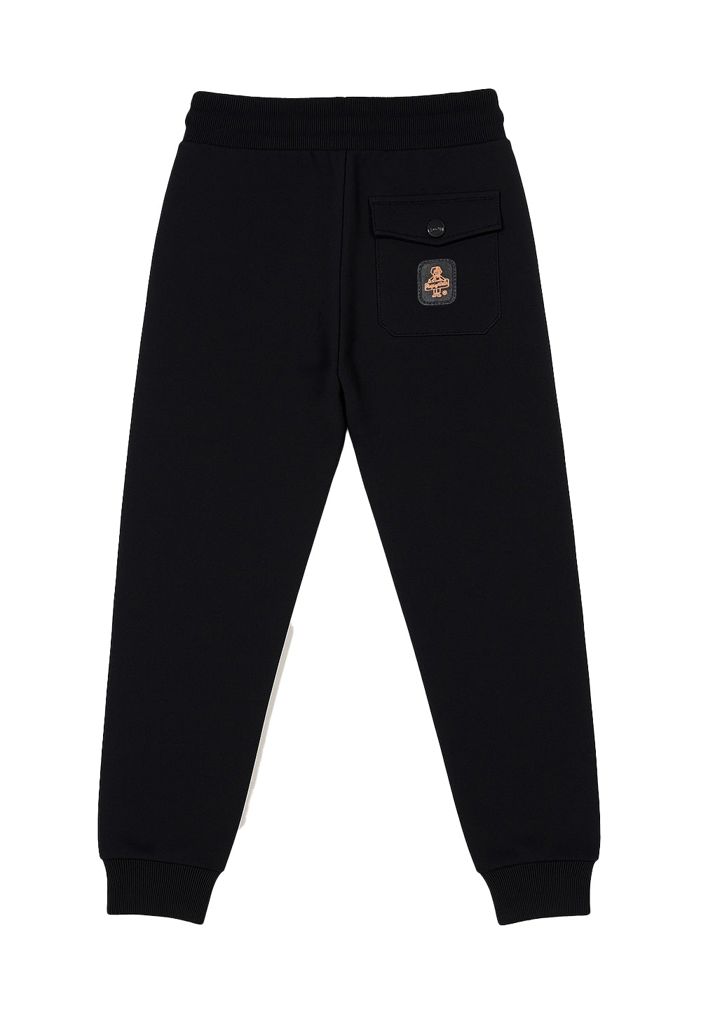 Pantalon de survêtement noir pour enfants