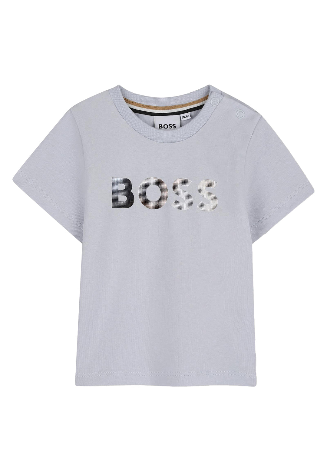 Light blue baby t-shirt