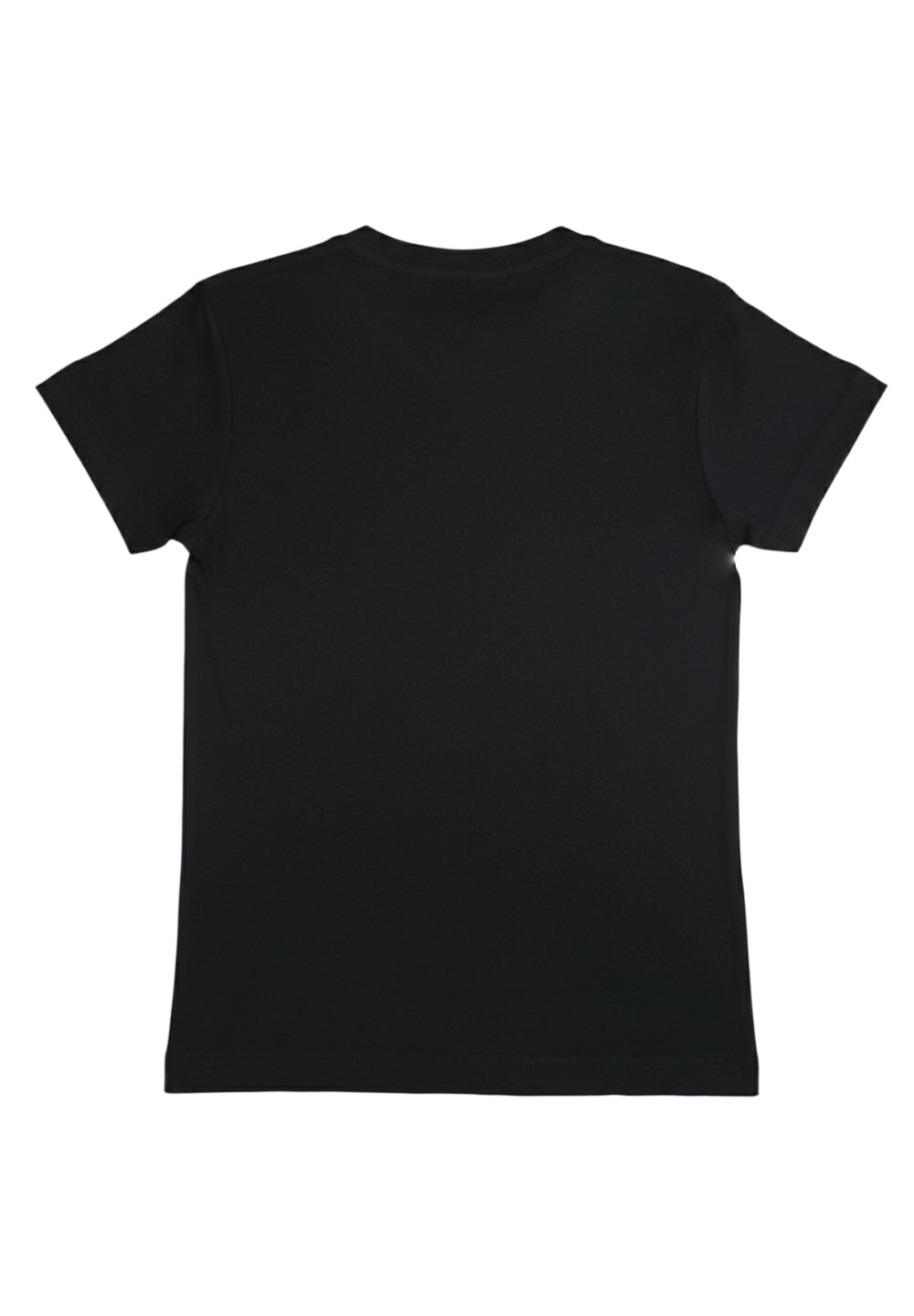 Black t-shirt for girls