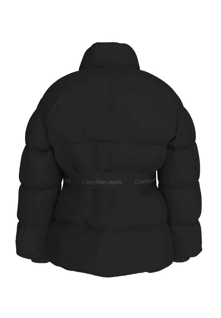 Black jacket for girl
