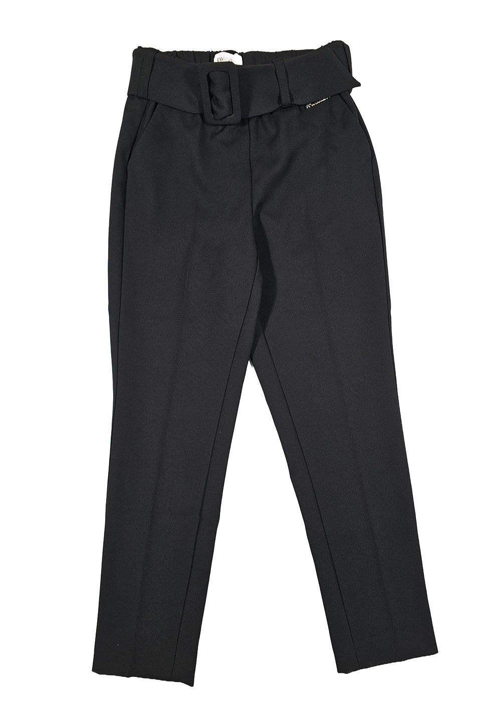 Pantalon noir pour fille