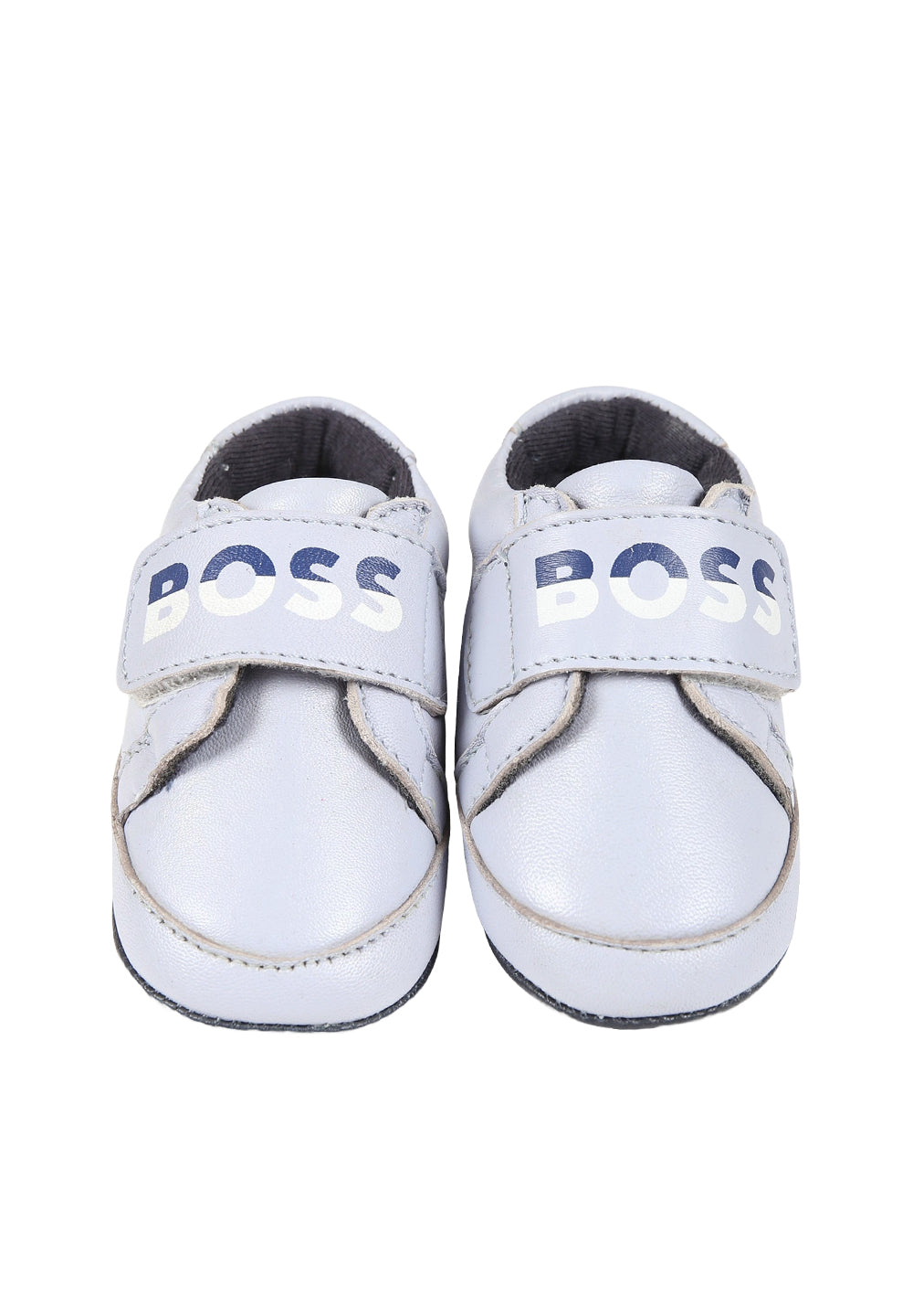 Chaussures bleu clair pour nouveau-nés