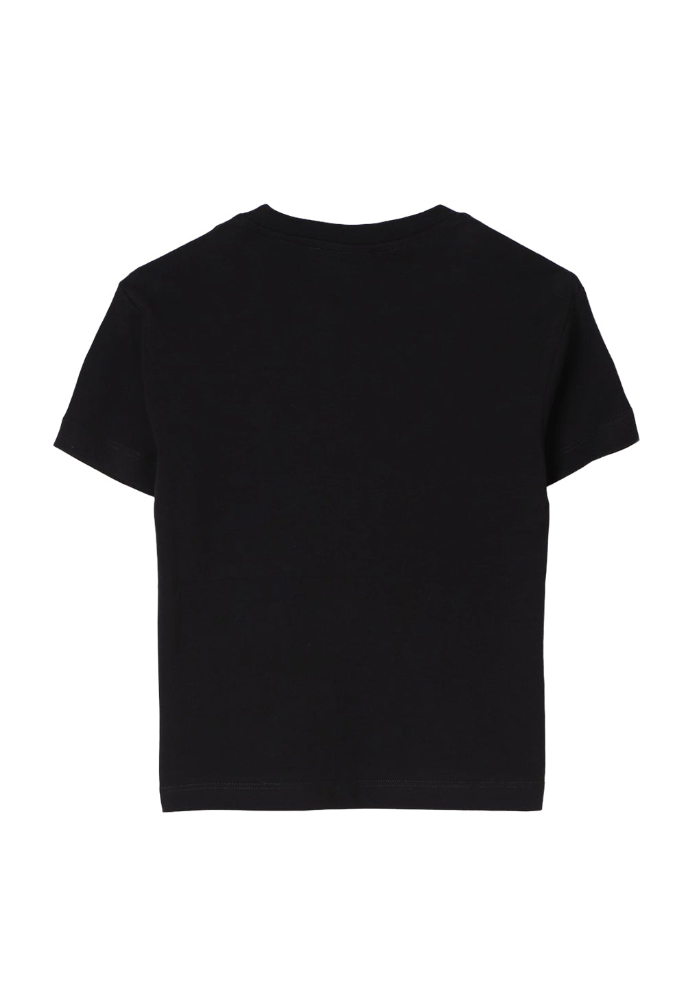 Black t-shirt for girls