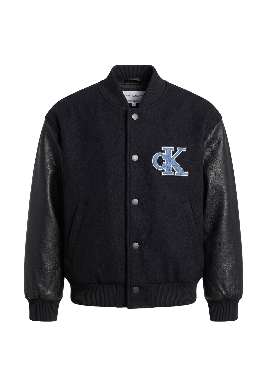 Black jacket for boy