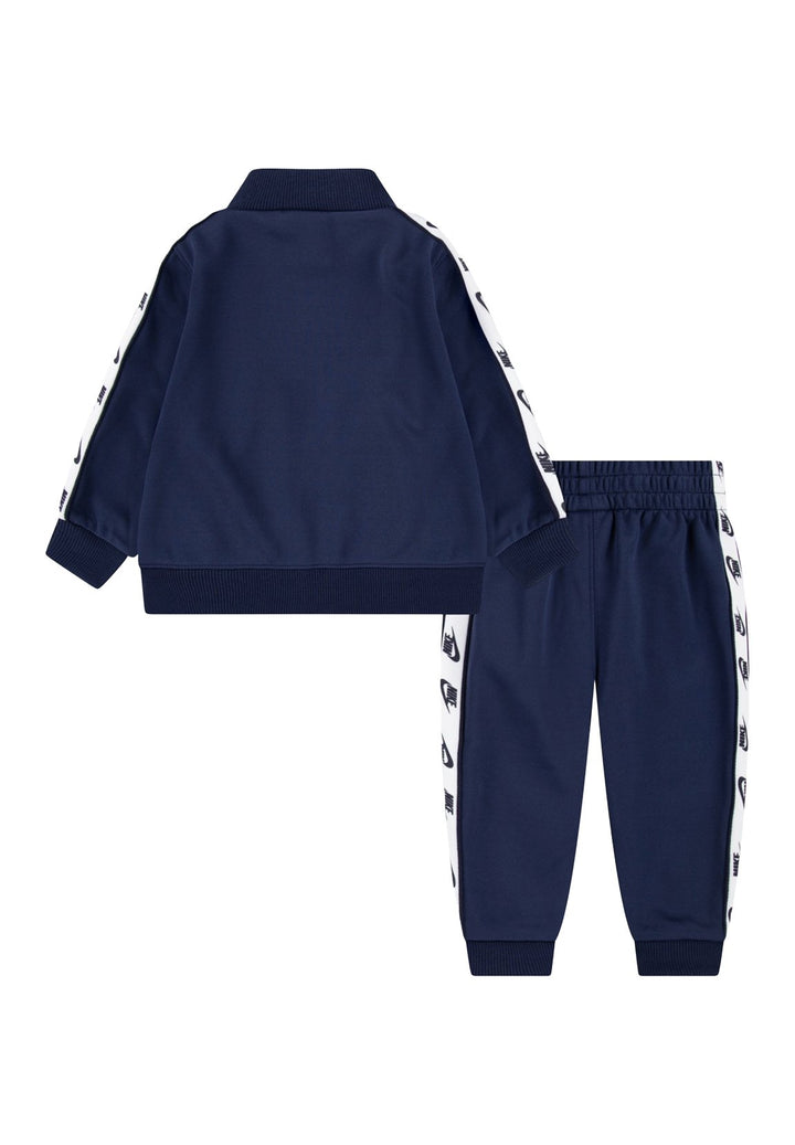 Marineblauer Trainingsanzug für Jungen
