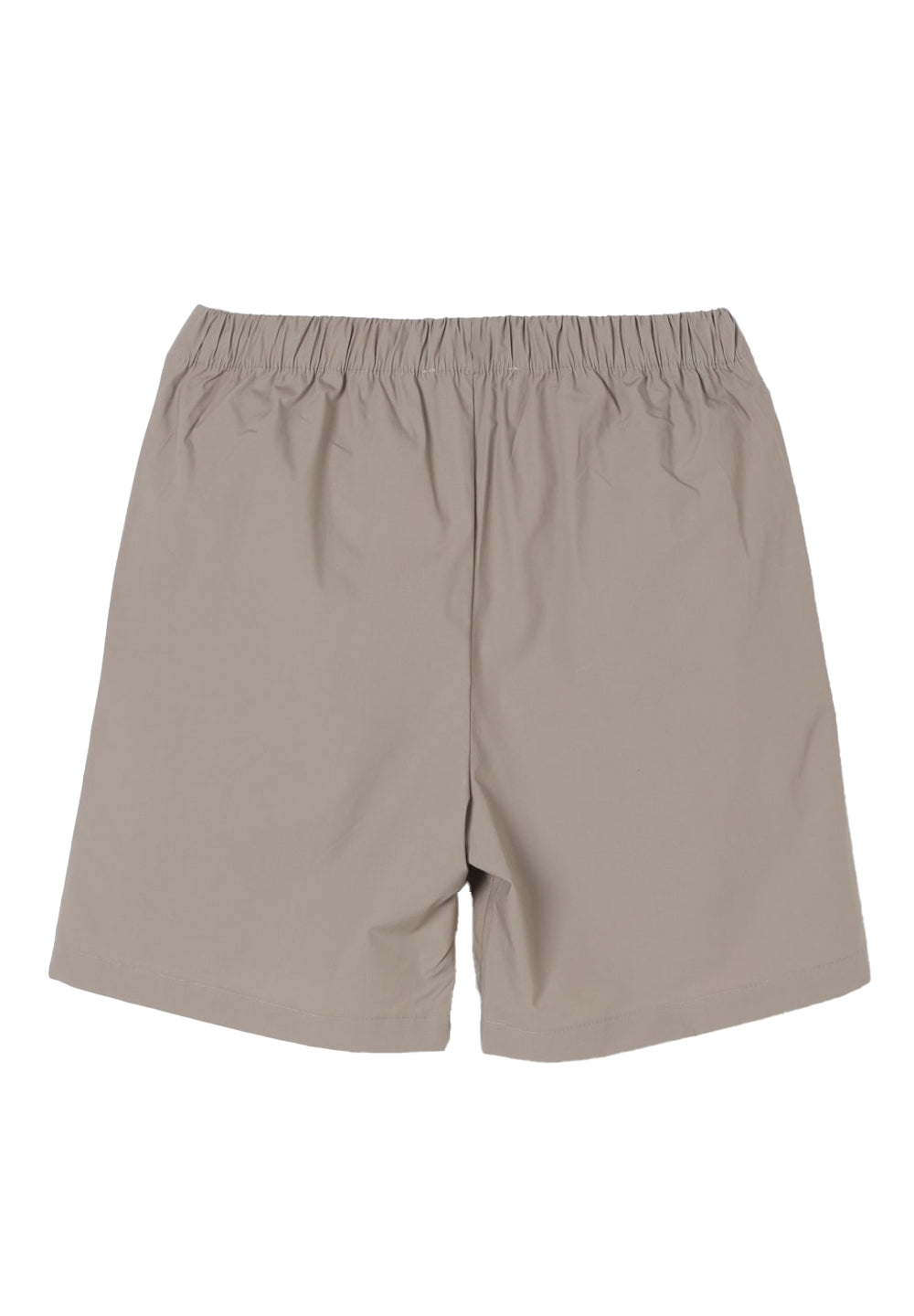 Bermudas beige para niño