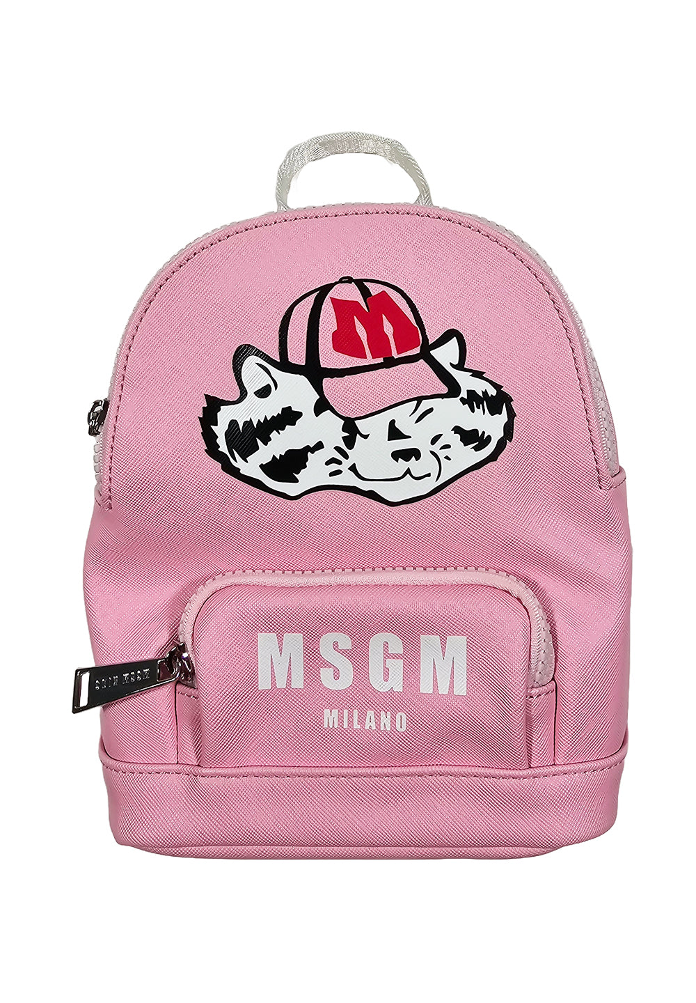 Mochila rosa para niña