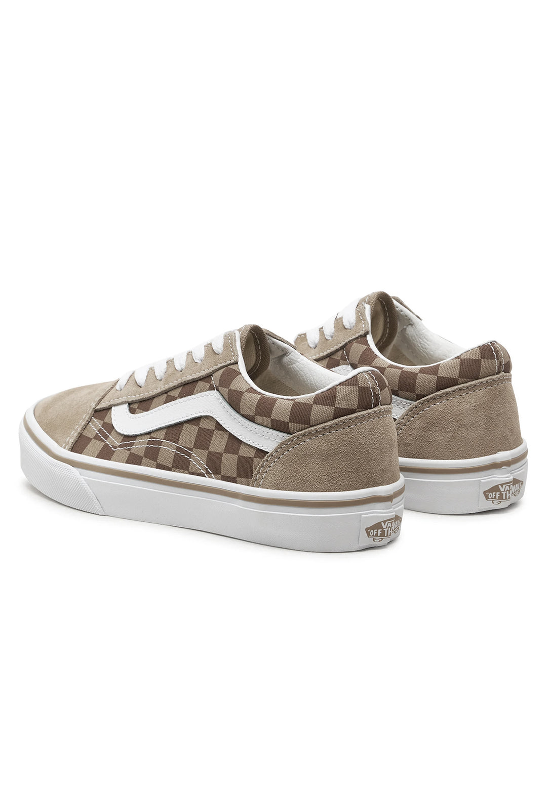 Braune Kinderschuhe