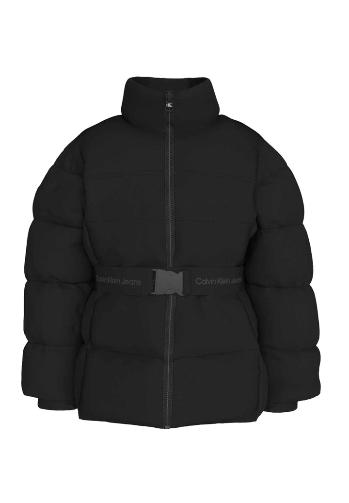 Black jacket for girl