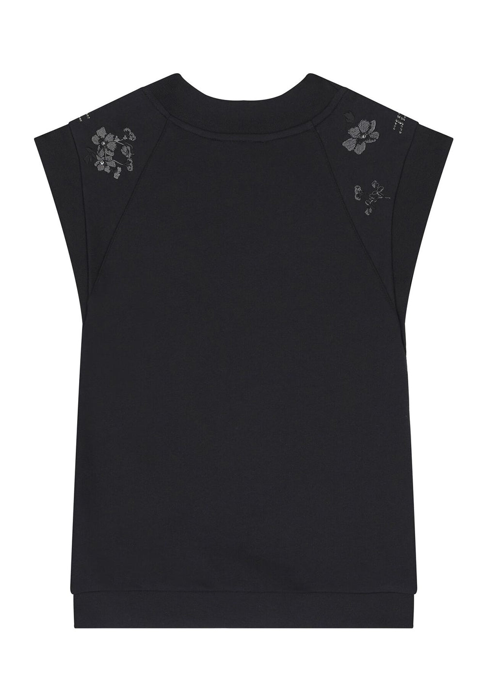 Black dress for girl