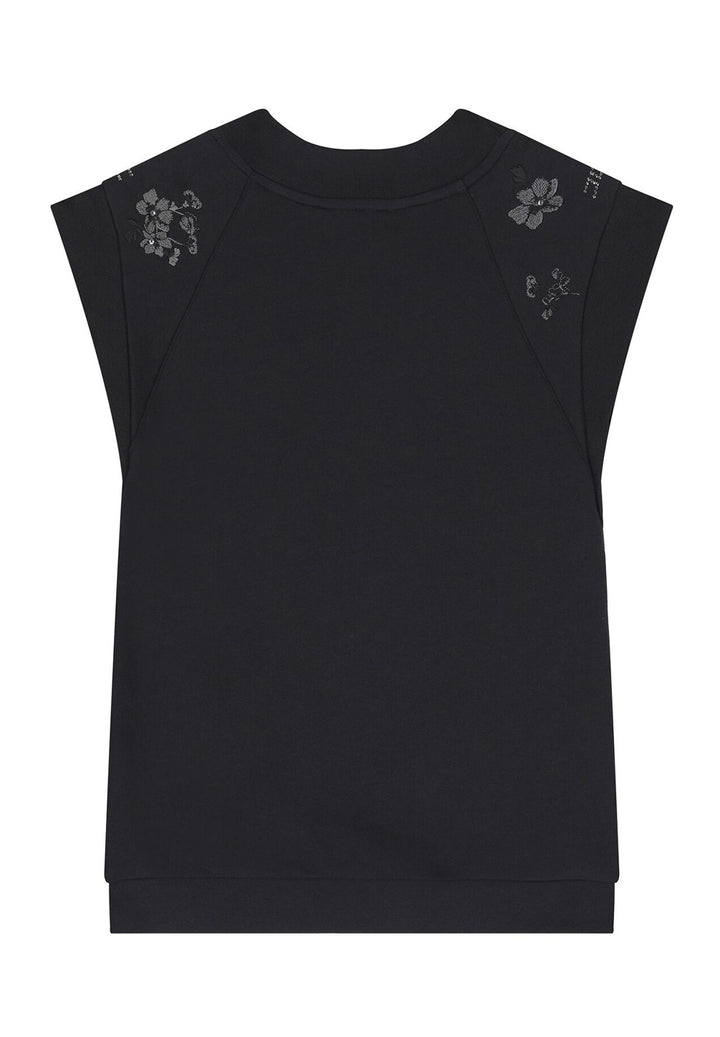 Black dress for girl