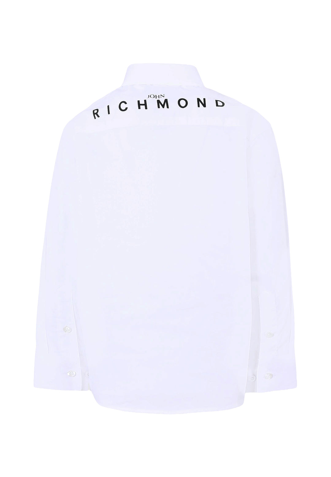 White shirt for a boy