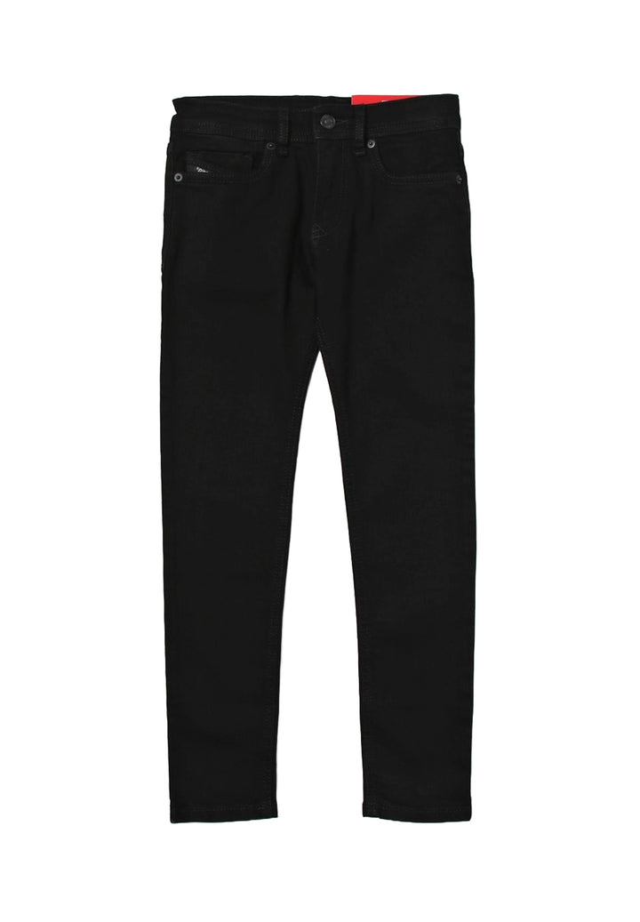 Jean noir pour enfant