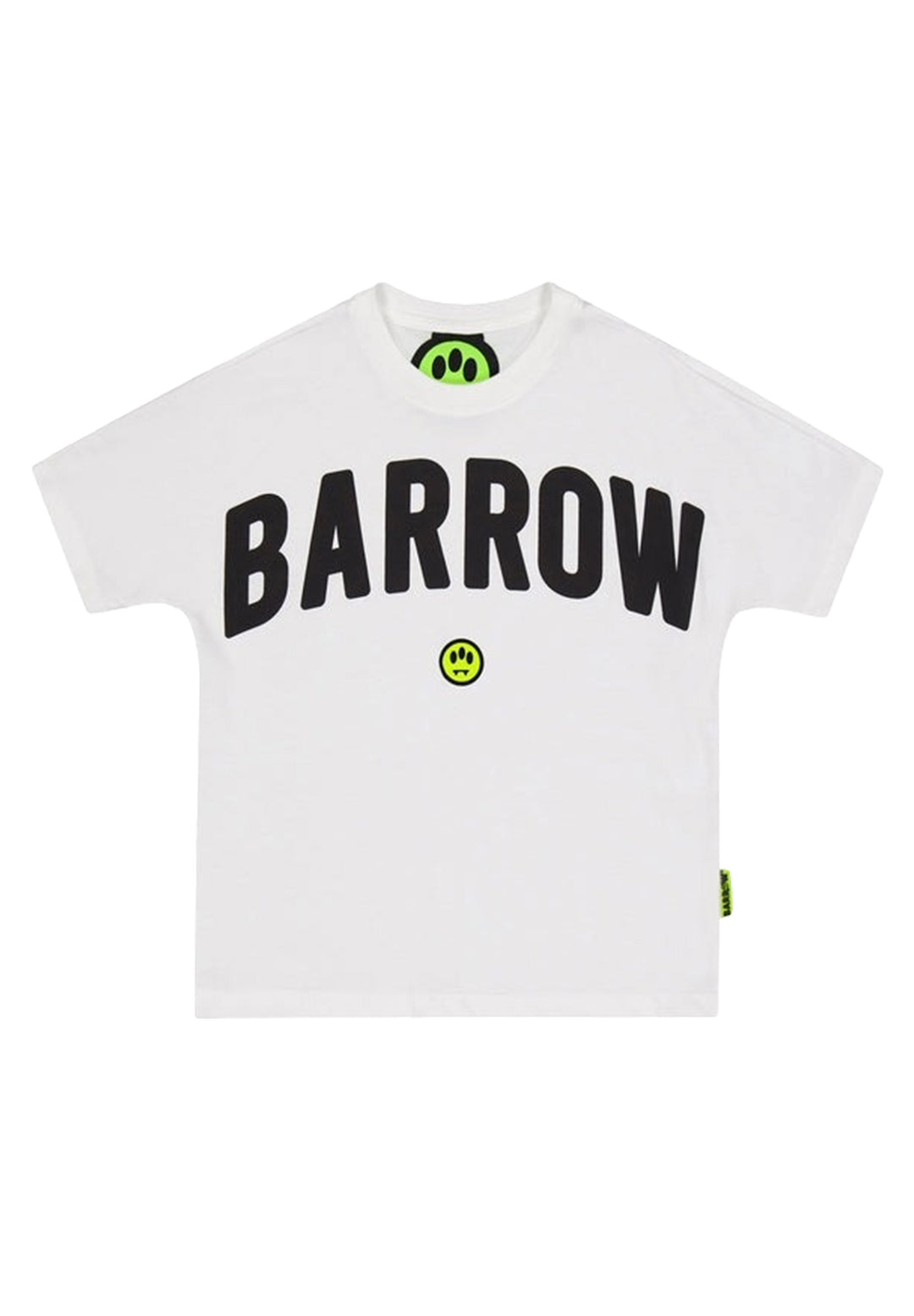 White t-shirt for kids