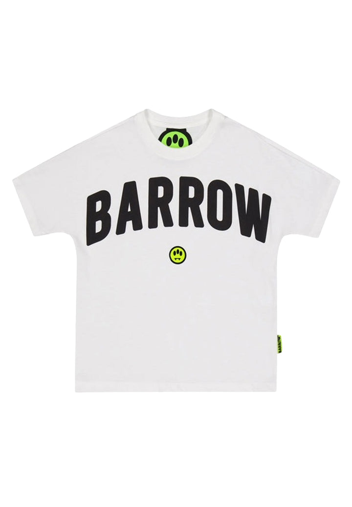 White t-shirt for kids